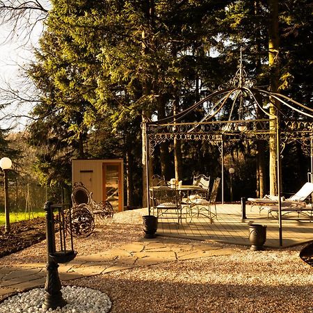 كاستلفترو دي مودينا Villa Messori Spa المظهر الخارجي الصورة