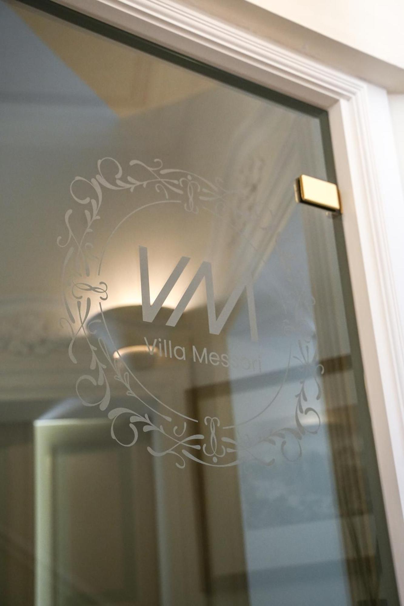 كاستلفترو دي مودينا Villa Messori Spa المظهر الخارجي الصورة