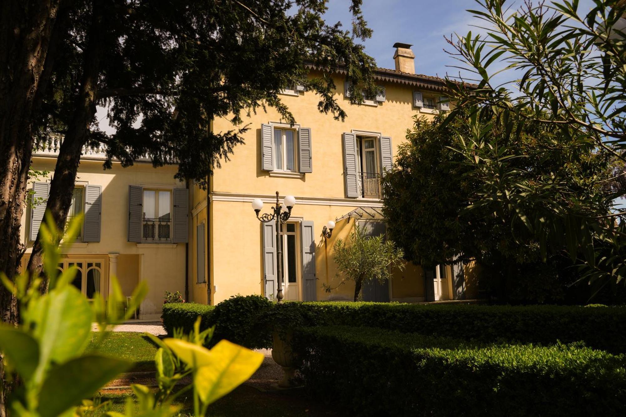كاستلفترو دي مودينا Villa Messori Spa المظهر الخارجي الصورة