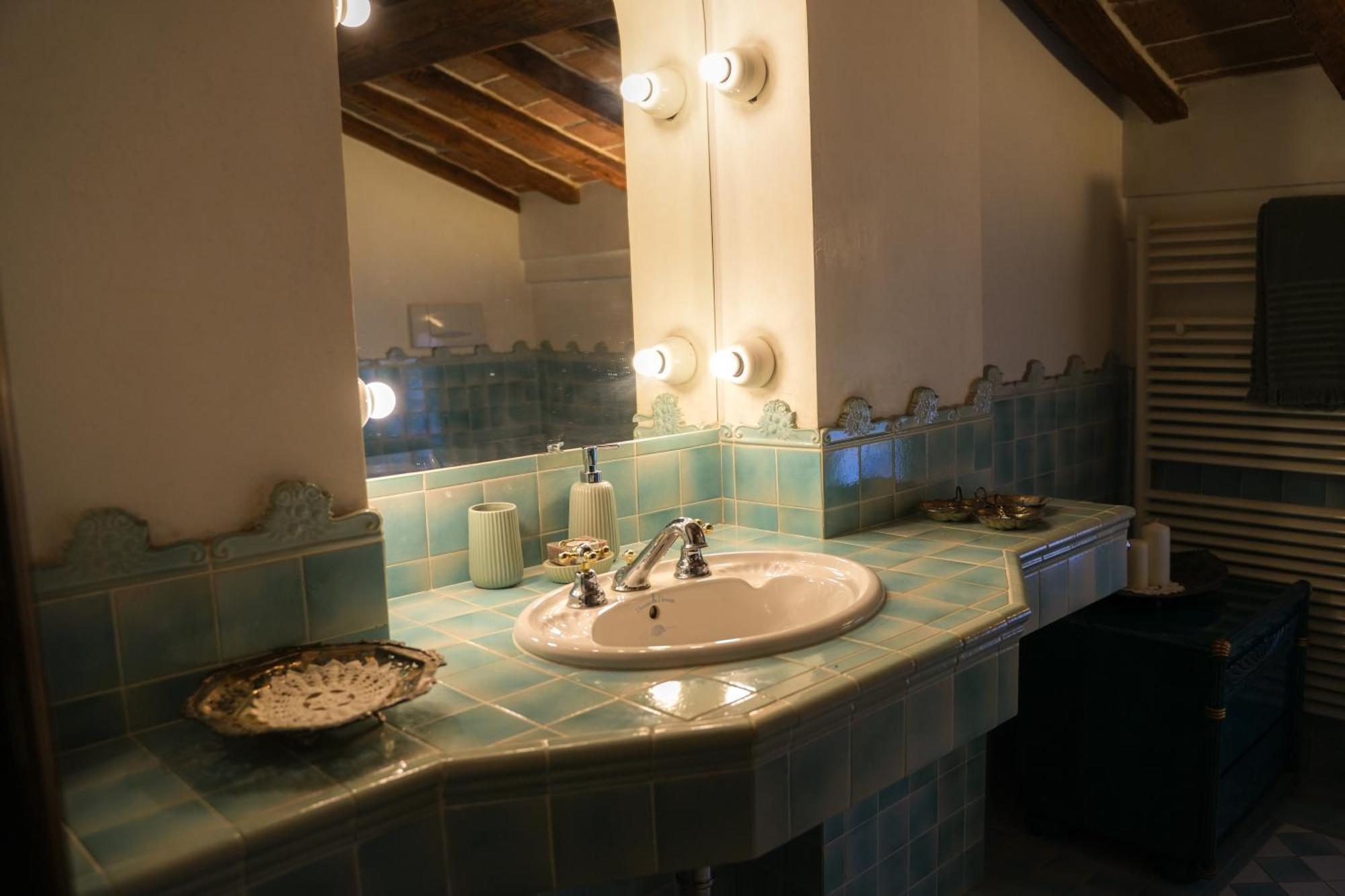 كاستلفترو دي مودينا Villa Messori Spa المظهر الخارجي الصورة