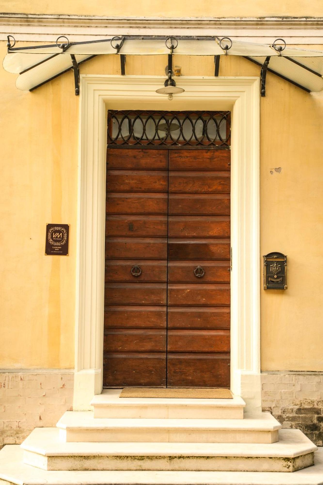 كاستلفترو دي مودينا Villa Messori Spa المظهر الخارجي الصورة