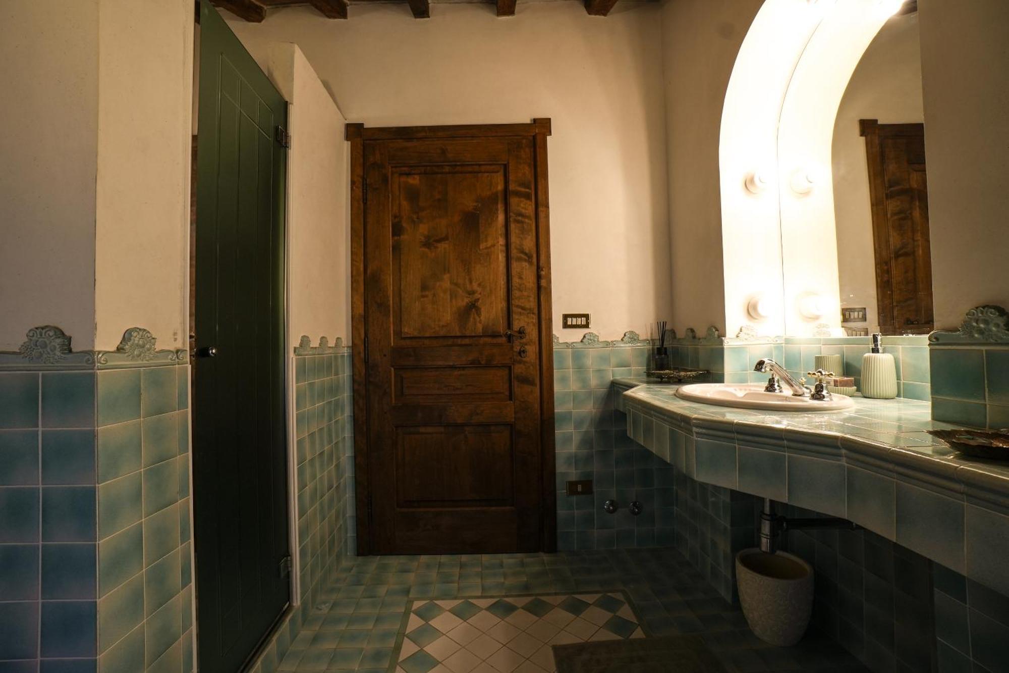 كاستلفترو دي مودينا Villa Messori Spa المظهر الخارجي الصورة