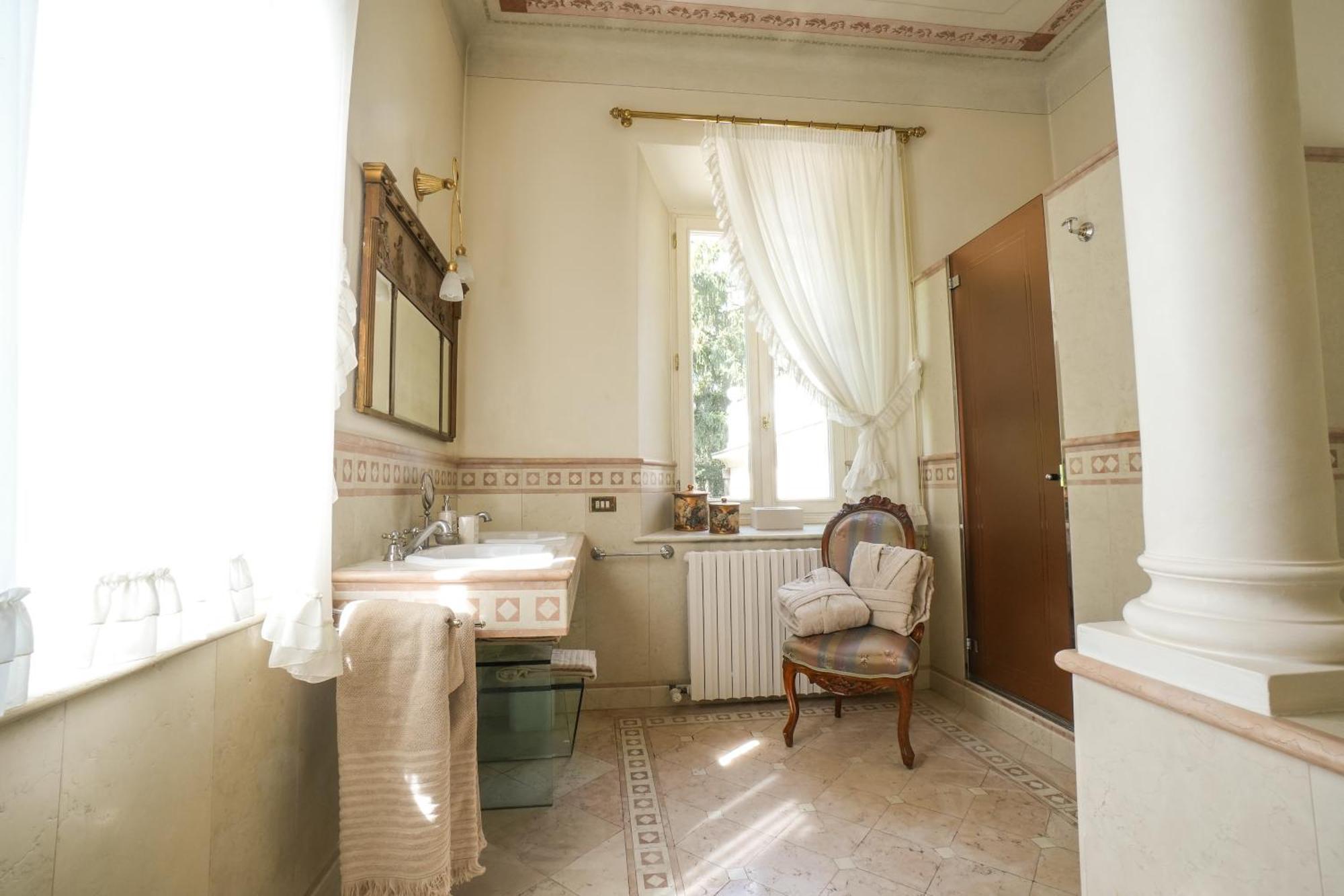 كاستلفترو دي مودينا Villa Messori Spa المظهر الخارجي الصورة