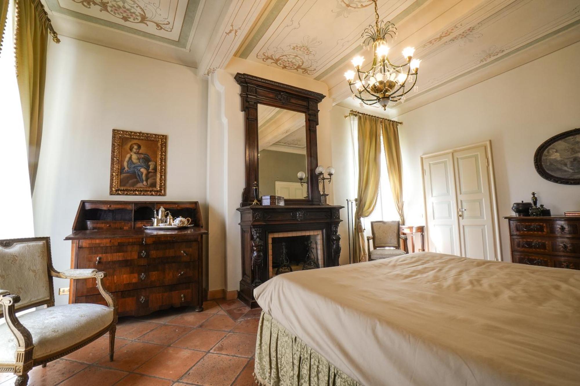 كاستلفترو دي مودينا Villa Messori Spa المظهر الخارجي الصورة