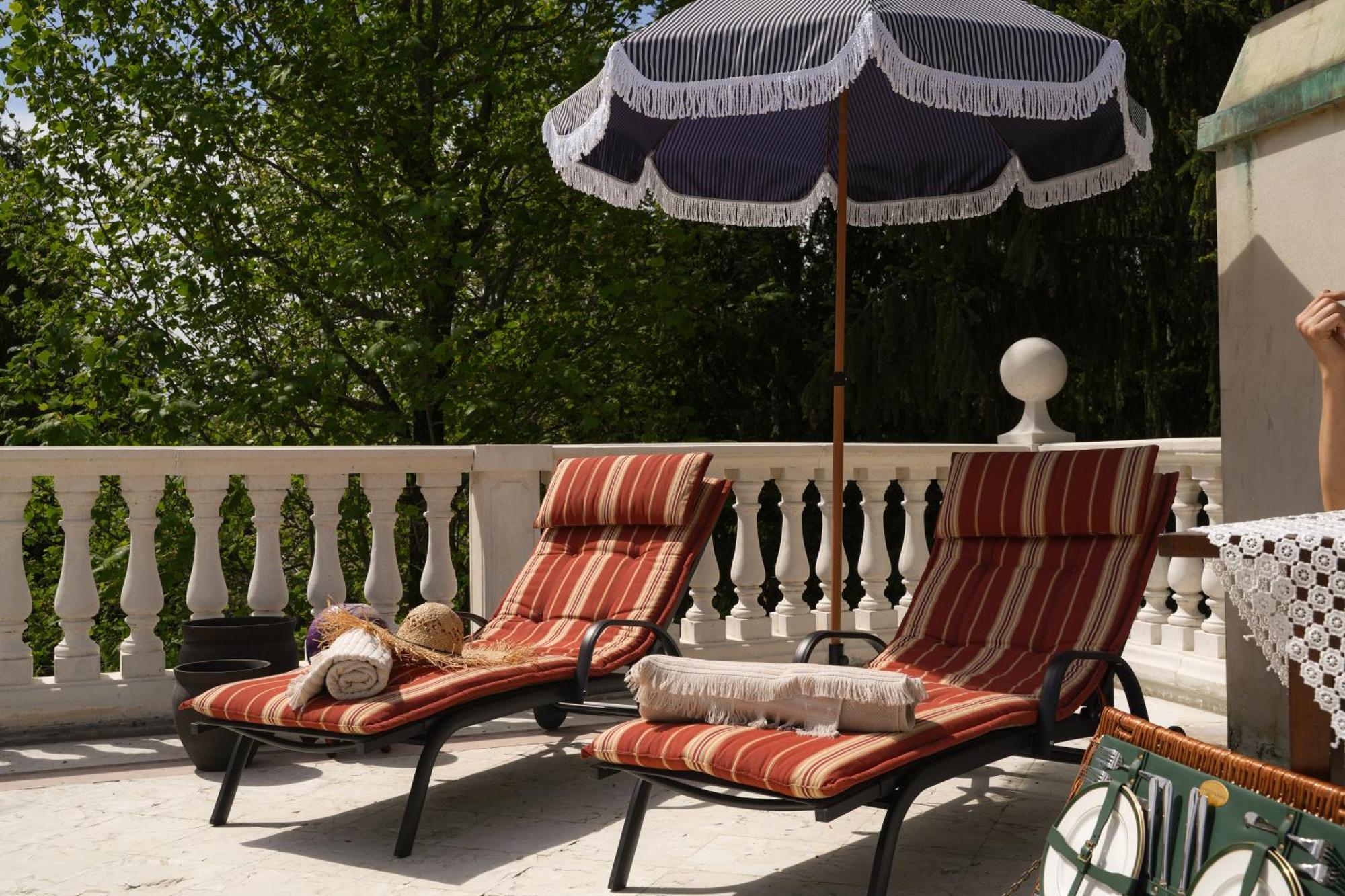 كاستلفترو دي مودينا Villa Messori Spa المظهر الخارجي الصورة