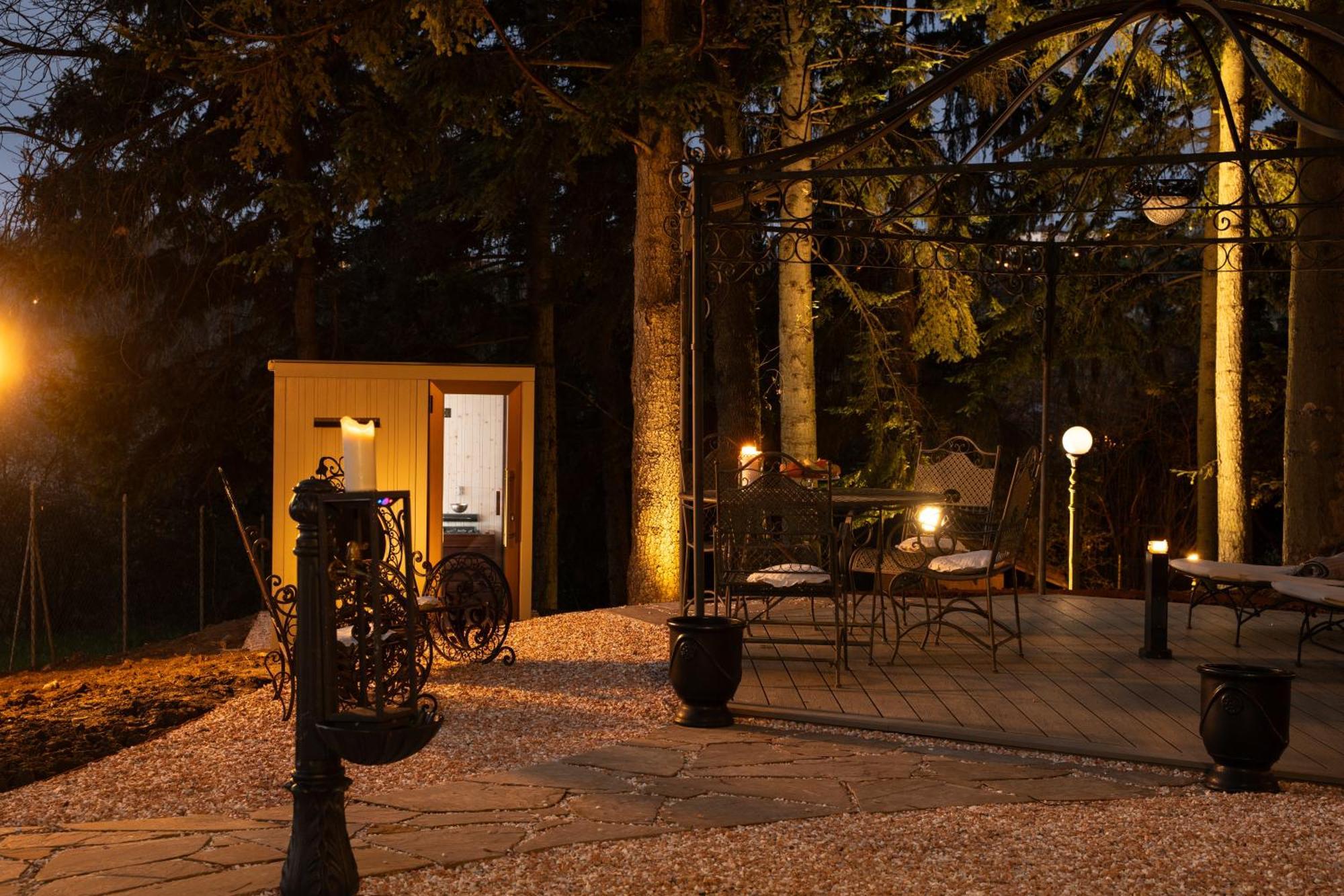 كاستلفترو دي مودينا Villa Messori Spa المظهر الخارجي الصورة