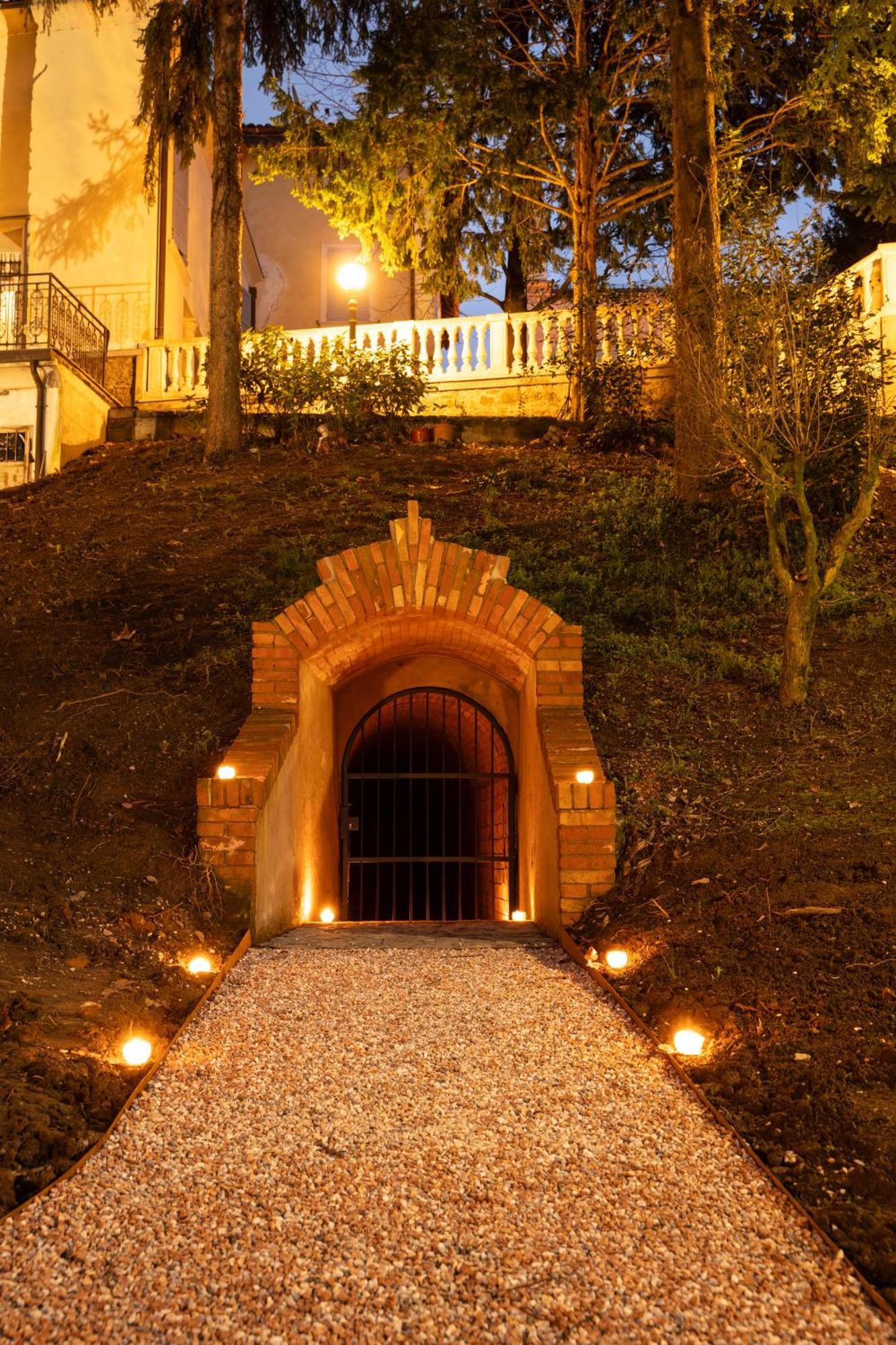 كاستلفترو دي مودينا Villa Messori Spa المظهر الخارجي الصورة